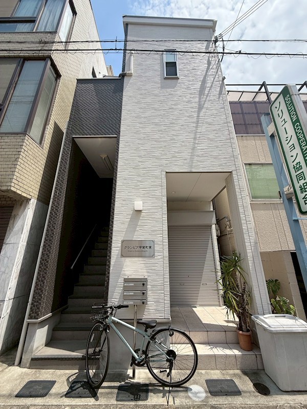 グランビア甲斐町東 外観