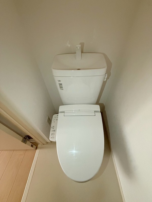 グランビア甲斐町東 トイレ