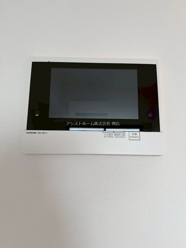 S-RESIDECE堺湊駅前azure セキュリティ