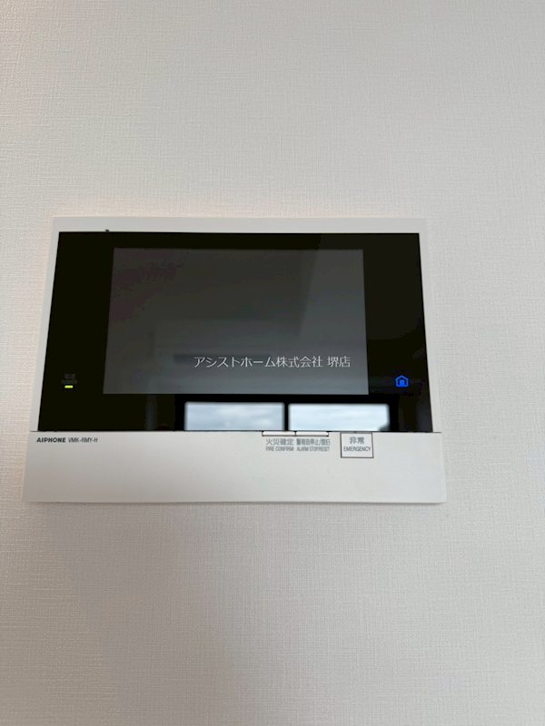 S-RESIDECE堺湊駅前azure セキュリティ