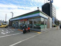 フジパレス湊Ⅱ番館  コンビニ