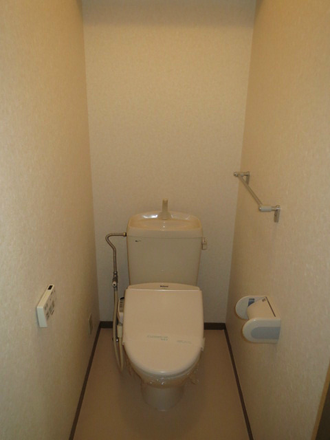 パークハウス 壱番館 トイレ