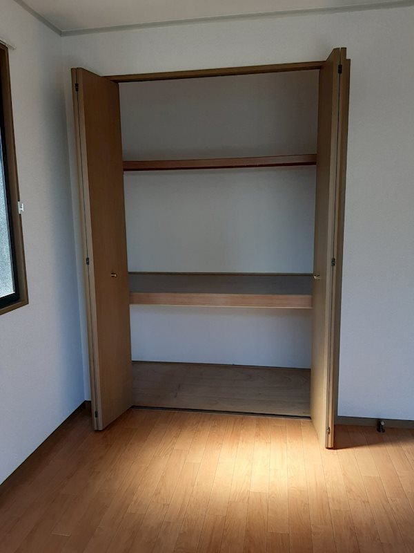 パークハウス 壱番館 収納
