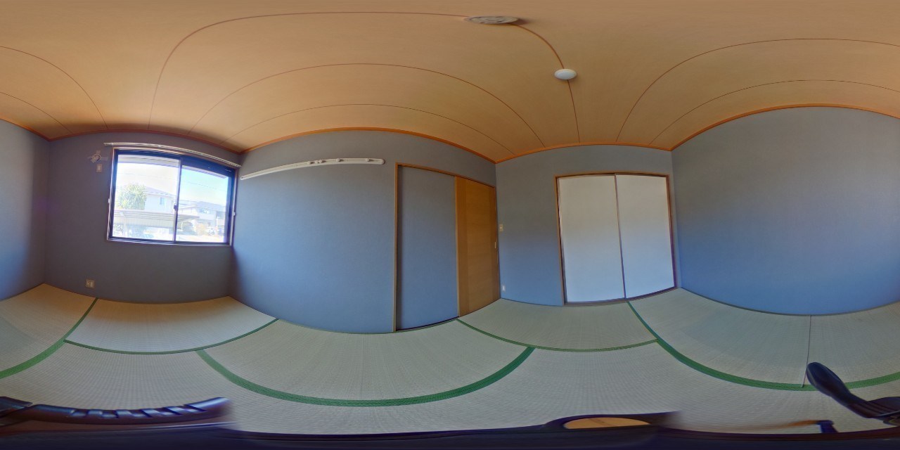 パークハウス 壱番館 和室