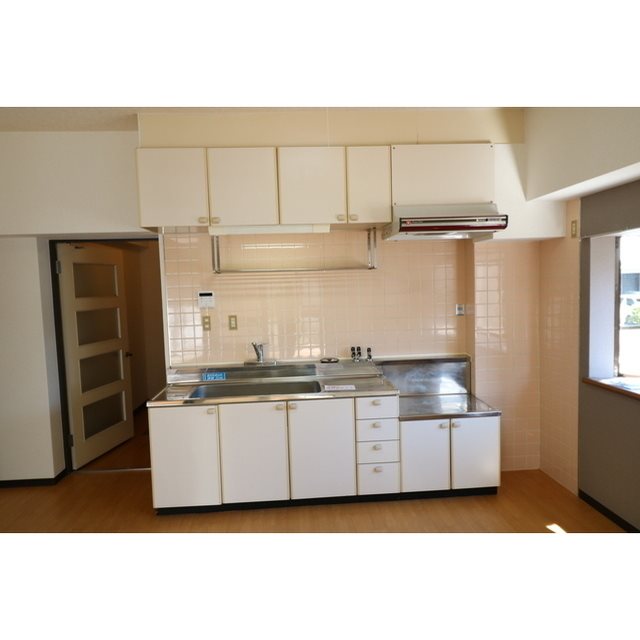 シルフィード東助松 キッチン