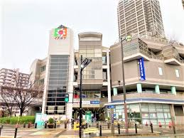シャルマンフジ堺市弐番館 スーパー