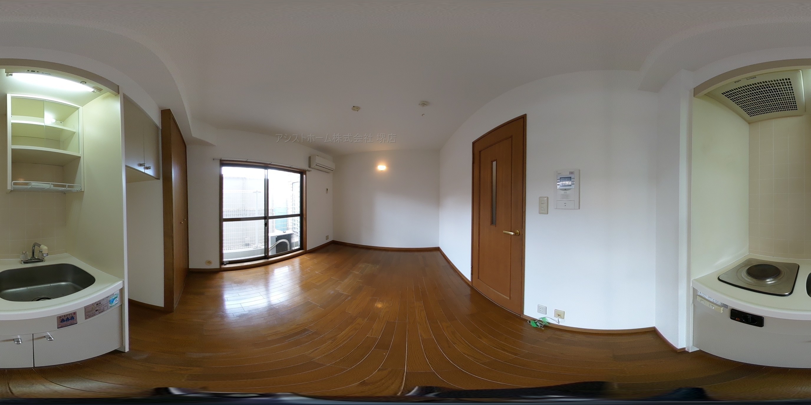 シャルマンフジ堺市弐番館 キッチン