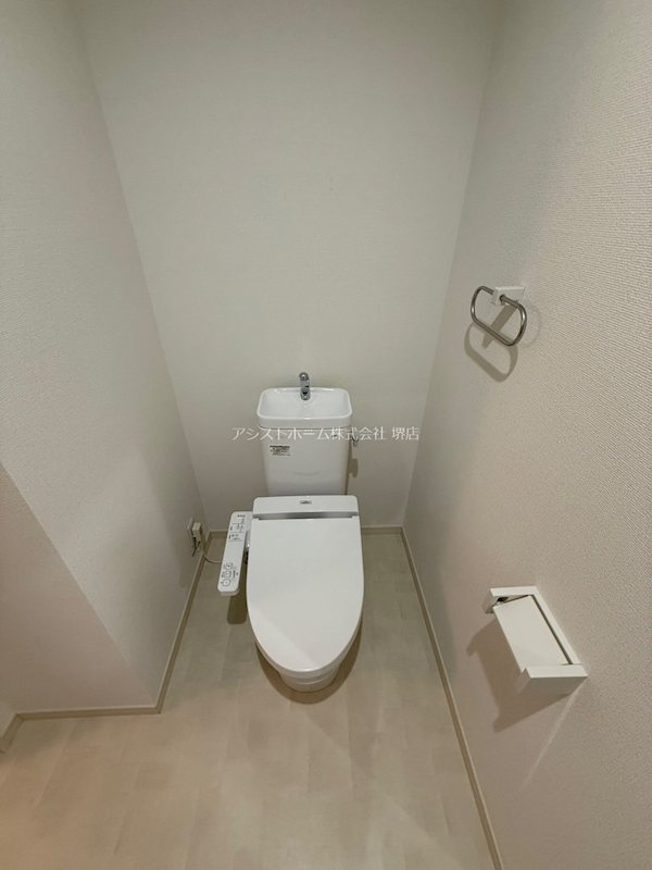 グランビア海山町 トイレ