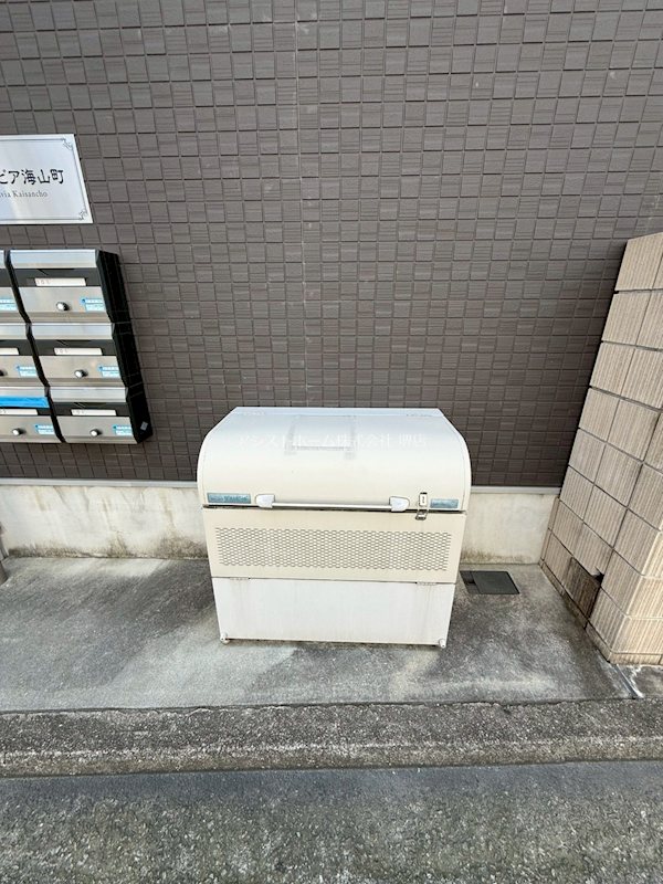 グランビア海山町 その他共有部分