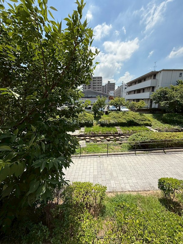グランビア海山町 眺望