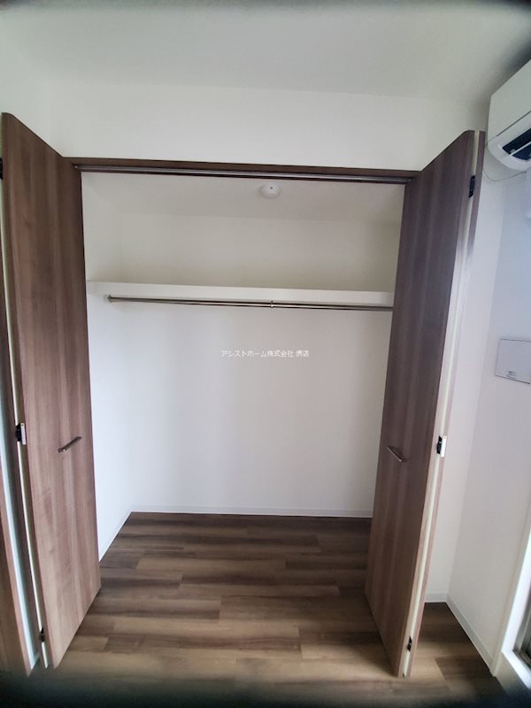 レクシア堺東 収納