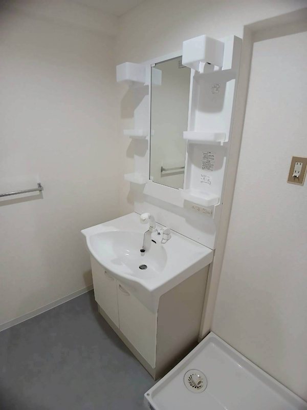 パストラル羽衣 洗面所