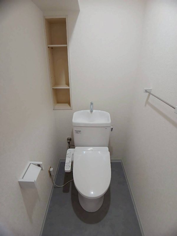パストラル羽衣 トイレ