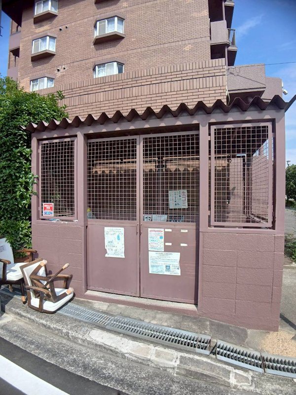 パストラル羽衣 その他設備