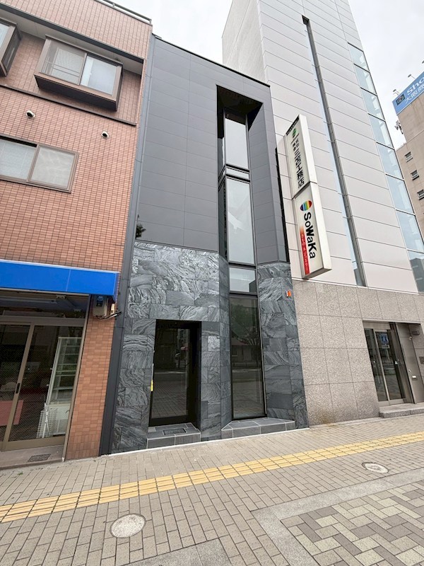 PlenusOSHOJI 外観