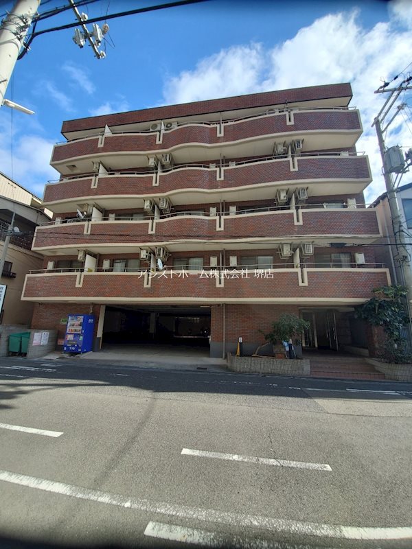 ライム高田  外観