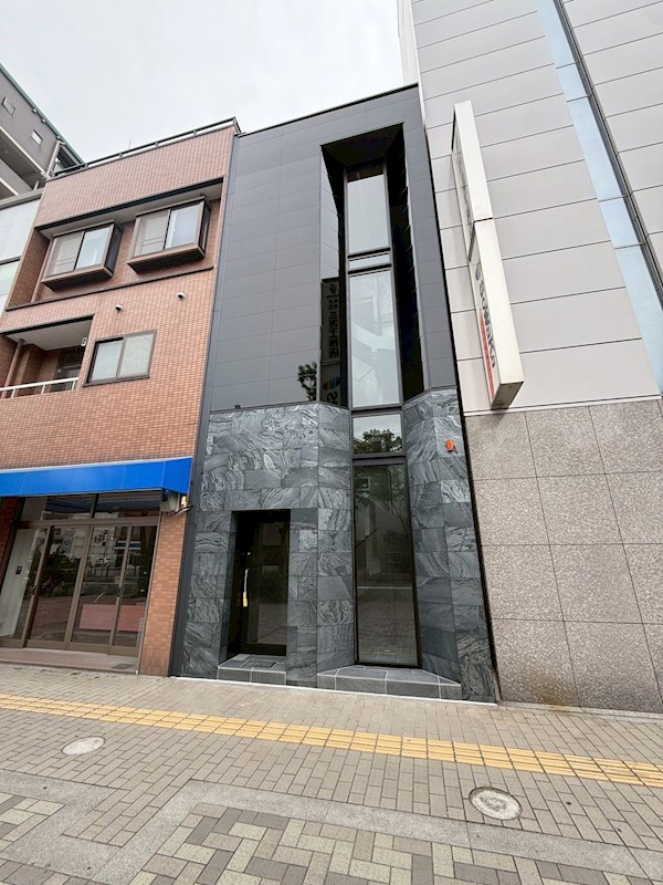 PlenusOSHOJI 外観
