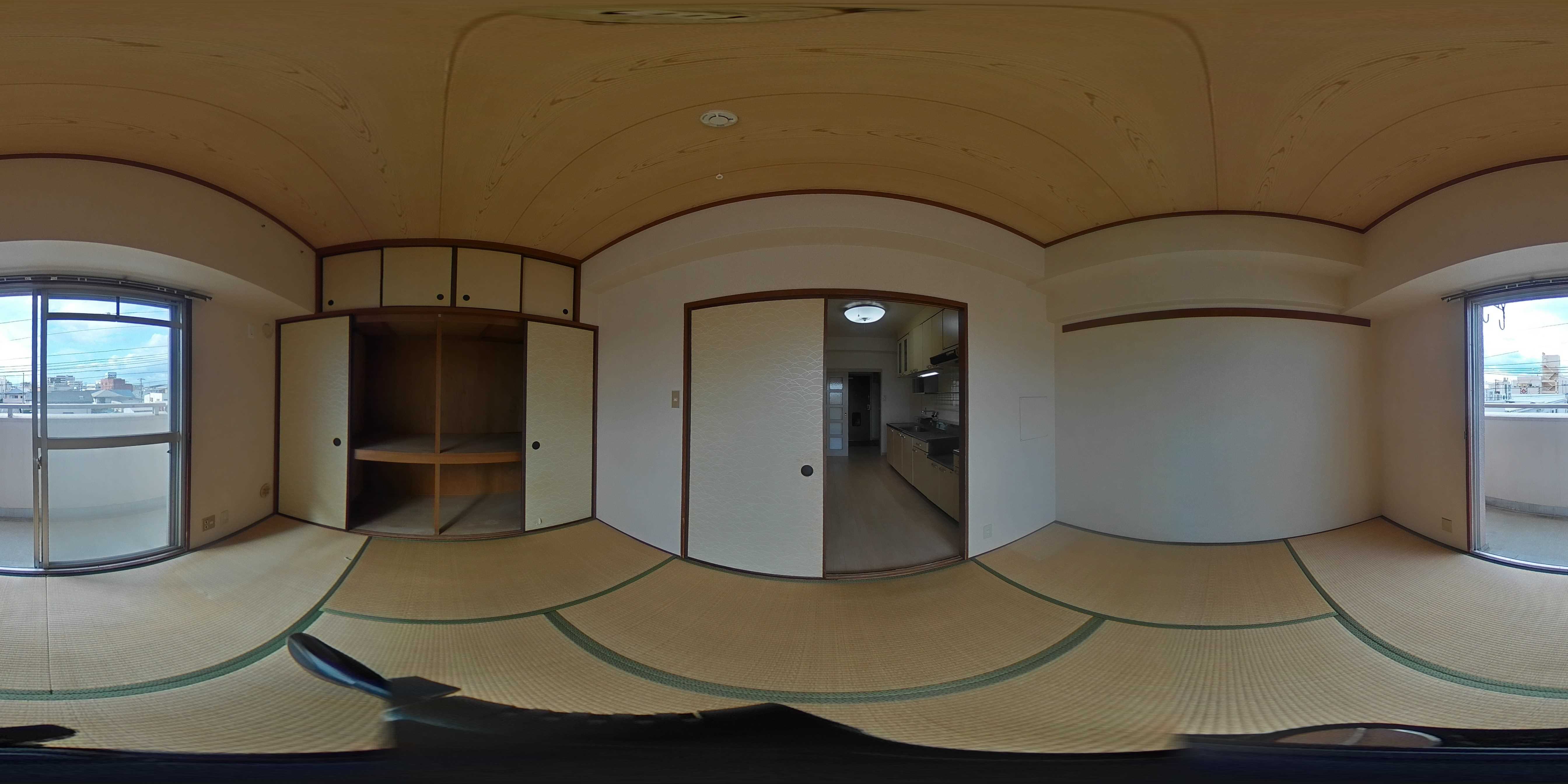 ロイヤルコーポ忠岡 和室