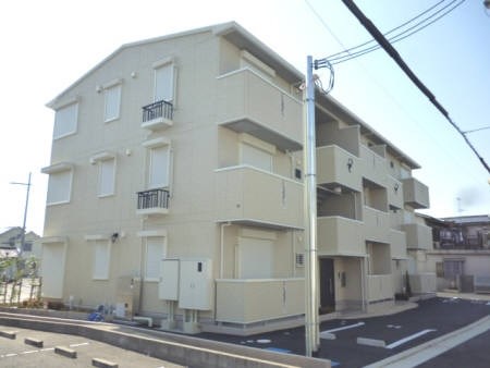 アオーラ ヌエボⅡ 外観