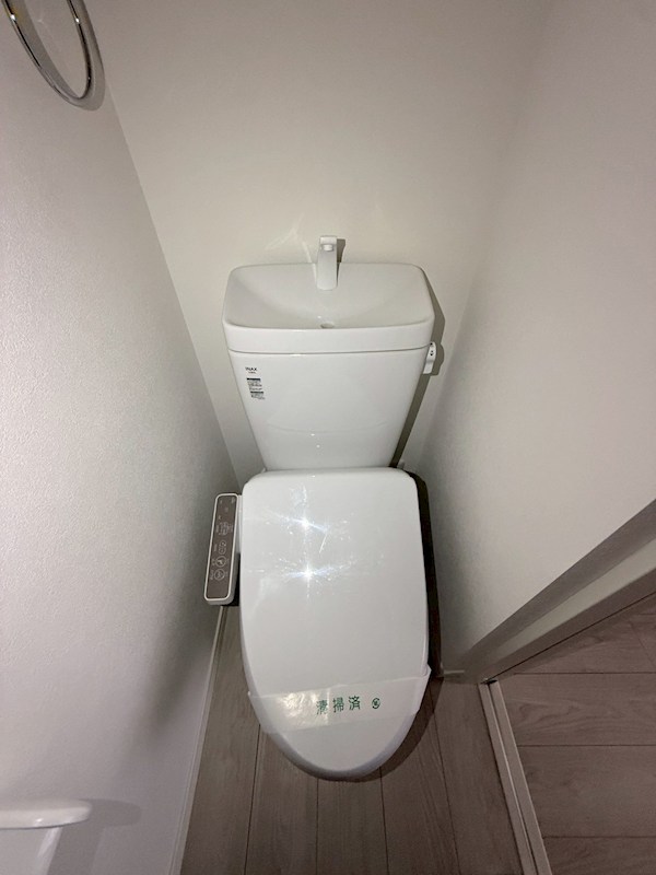 MELDIA湊 トイレ