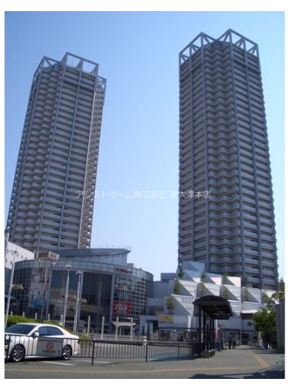 アルザブルータワーズ 外観