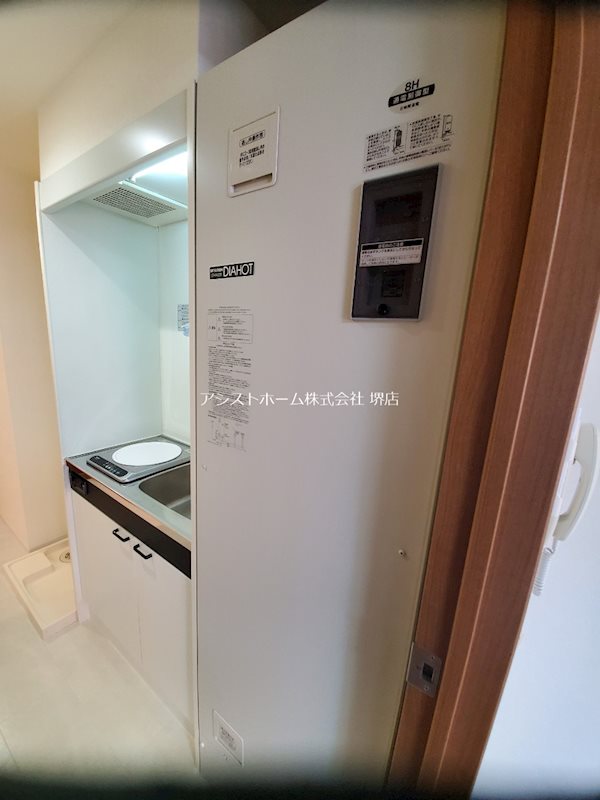BRILLIANT浅香山 その他設備