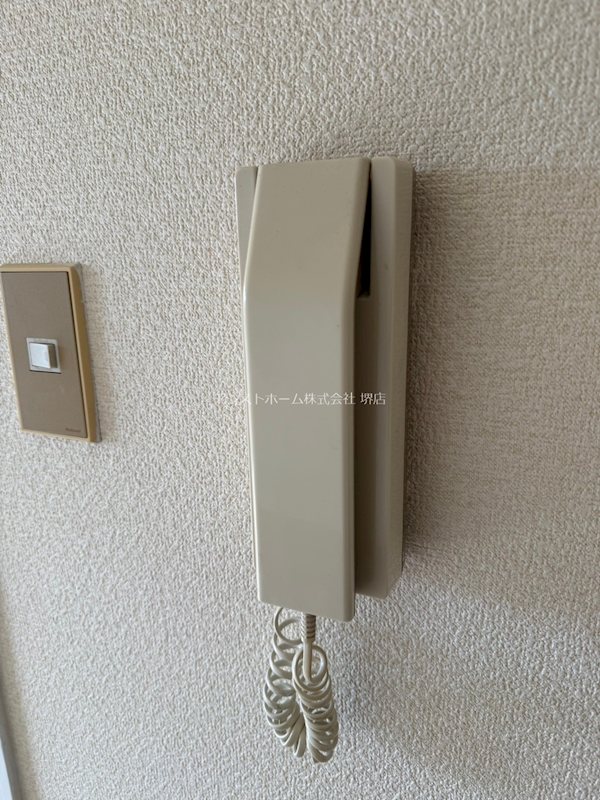 レジデンス時計台 セキュリティ