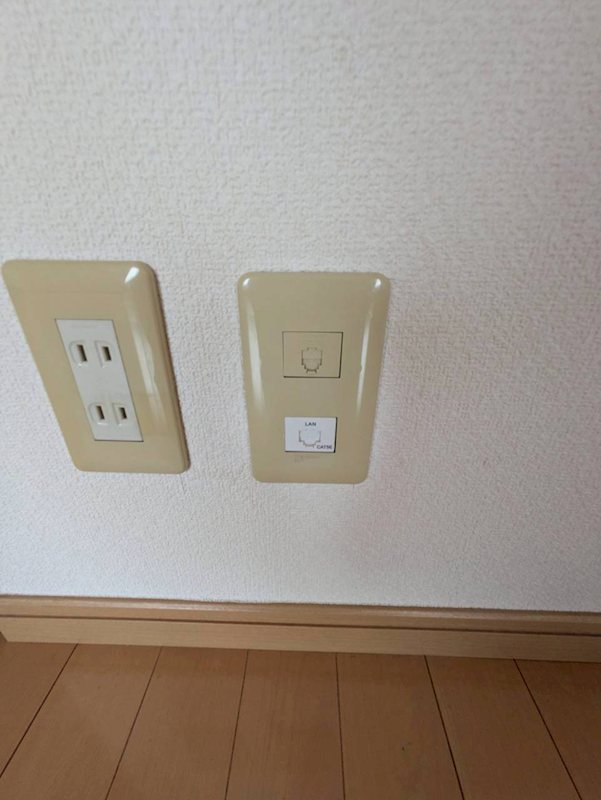 アンプルールフェール ルミエール富木 その他設備