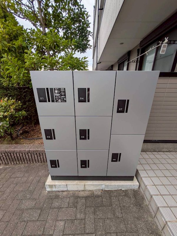 アンプルールフェール ルミエール富木 その他設備