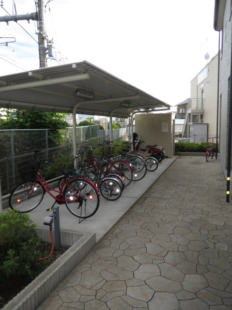 コリーヌ池上 その他共有部分