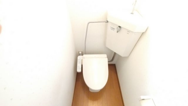 富秋町2-14-14テラスハウス トイレ