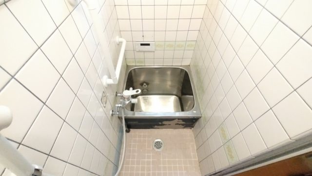 富秋町2-14-14テラスハウス 風呂画像