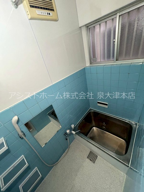 我孫子１丁目貸家 風呂画像