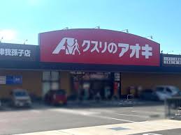 我孫子１丁目貸家 ドラッグストア
