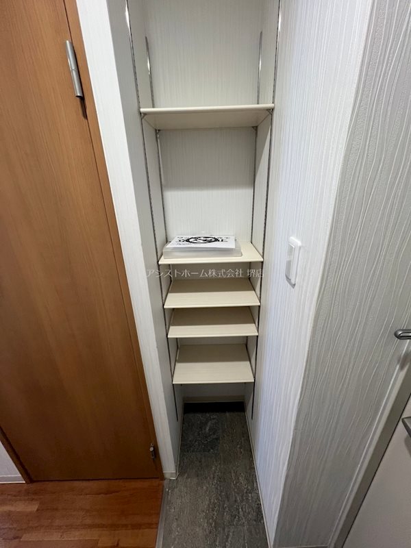 グレイス堺 収納