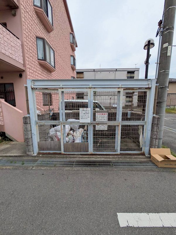 ヨコマーク加茂 その他設備