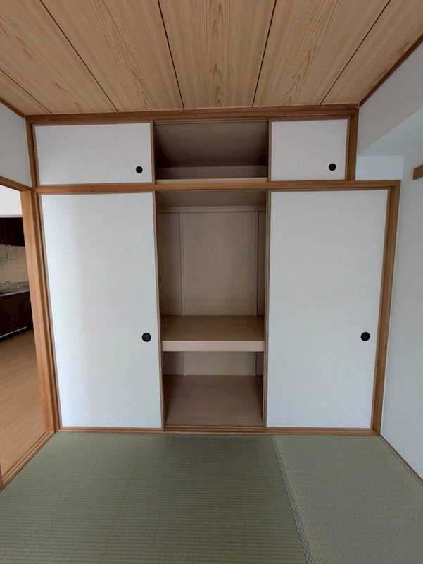 ヨコマーク加茂 収納