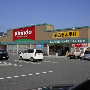 ヨコマーク加茂 ドラッグストア
