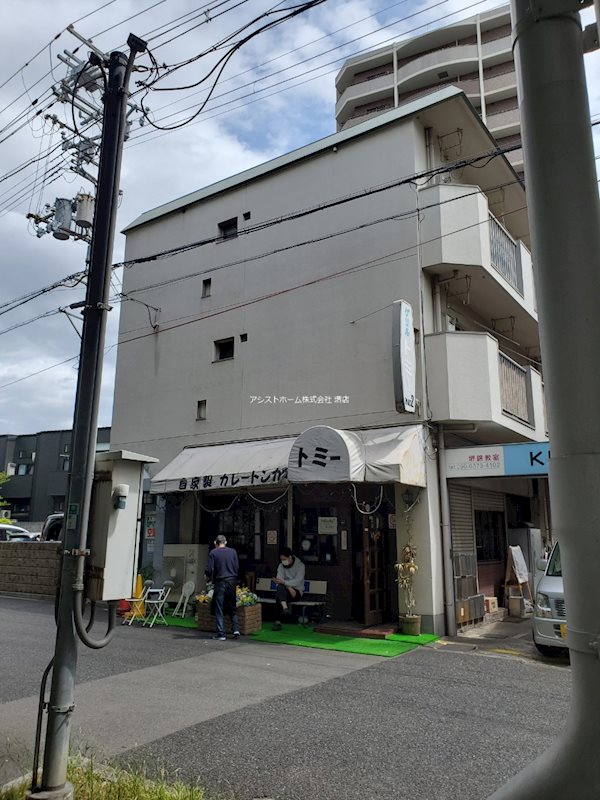 大朋マンション  外観