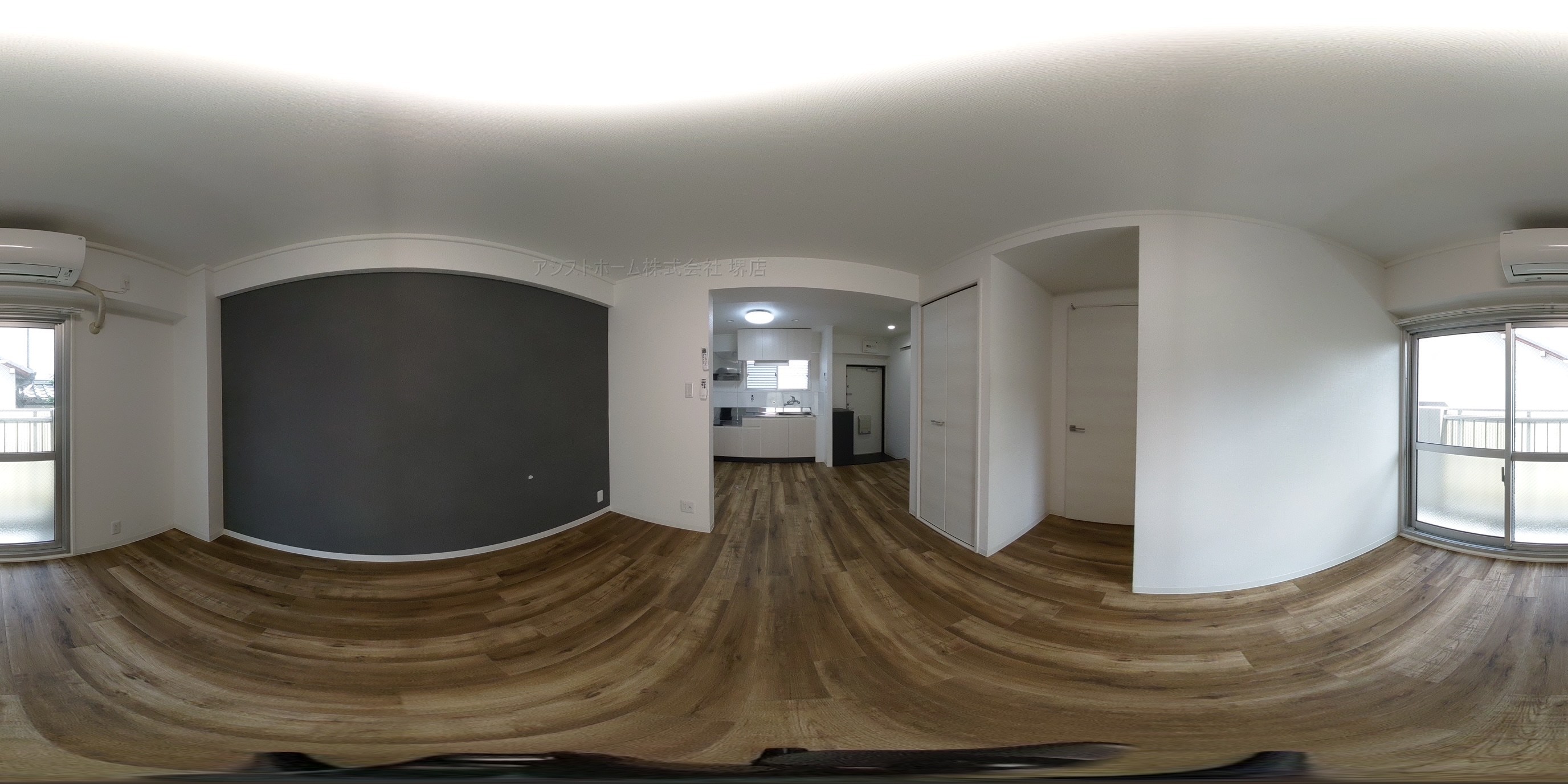 大朋マンション  洋室