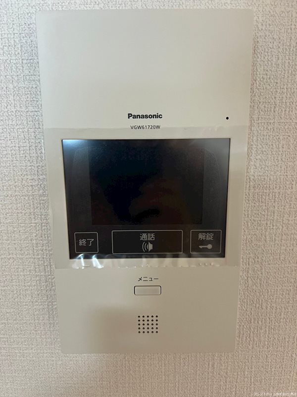 FREEDOMresidence堺大小路 セキュリティ
