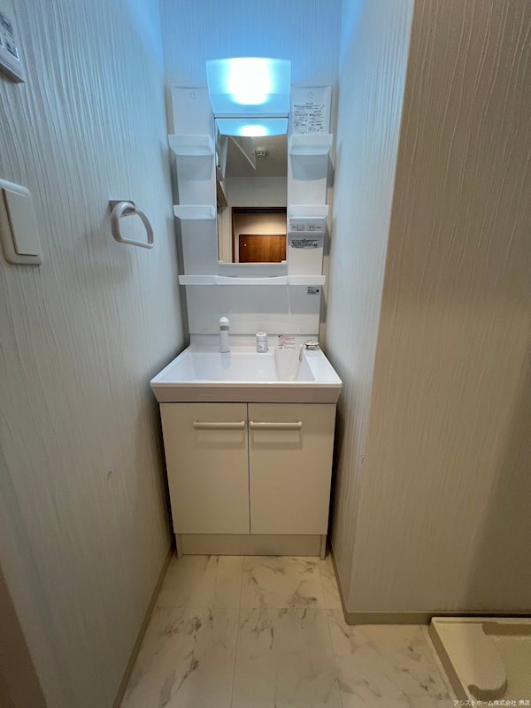 FREEDOMresidence堺大小路 洗面所