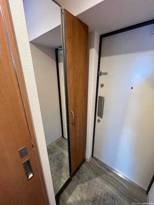 FREEDOMresidence堺大小路 収納