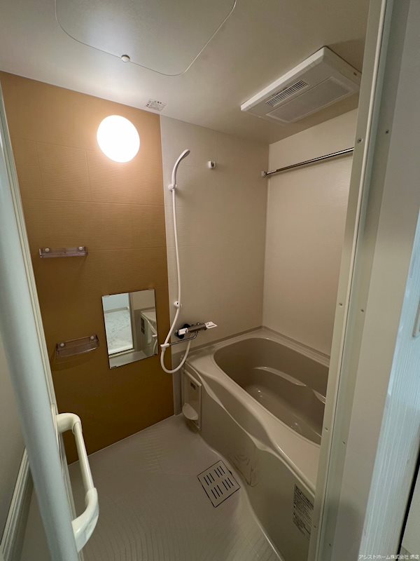 FREEDOMresidence堺大小路 風呂画像