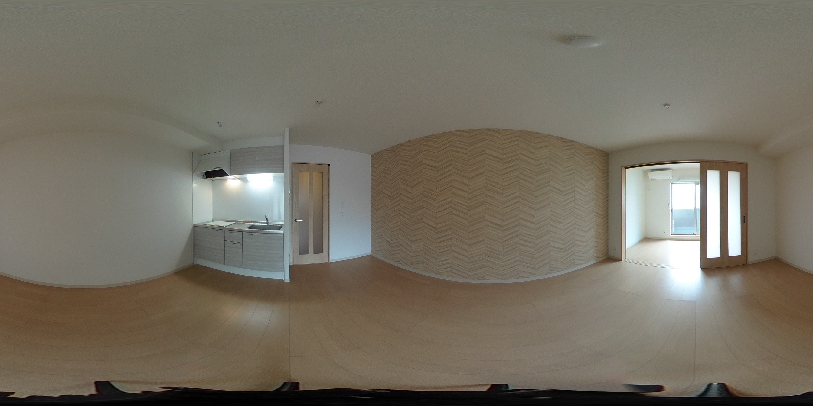 F＋style浜寺石津町西3号館 リビング
