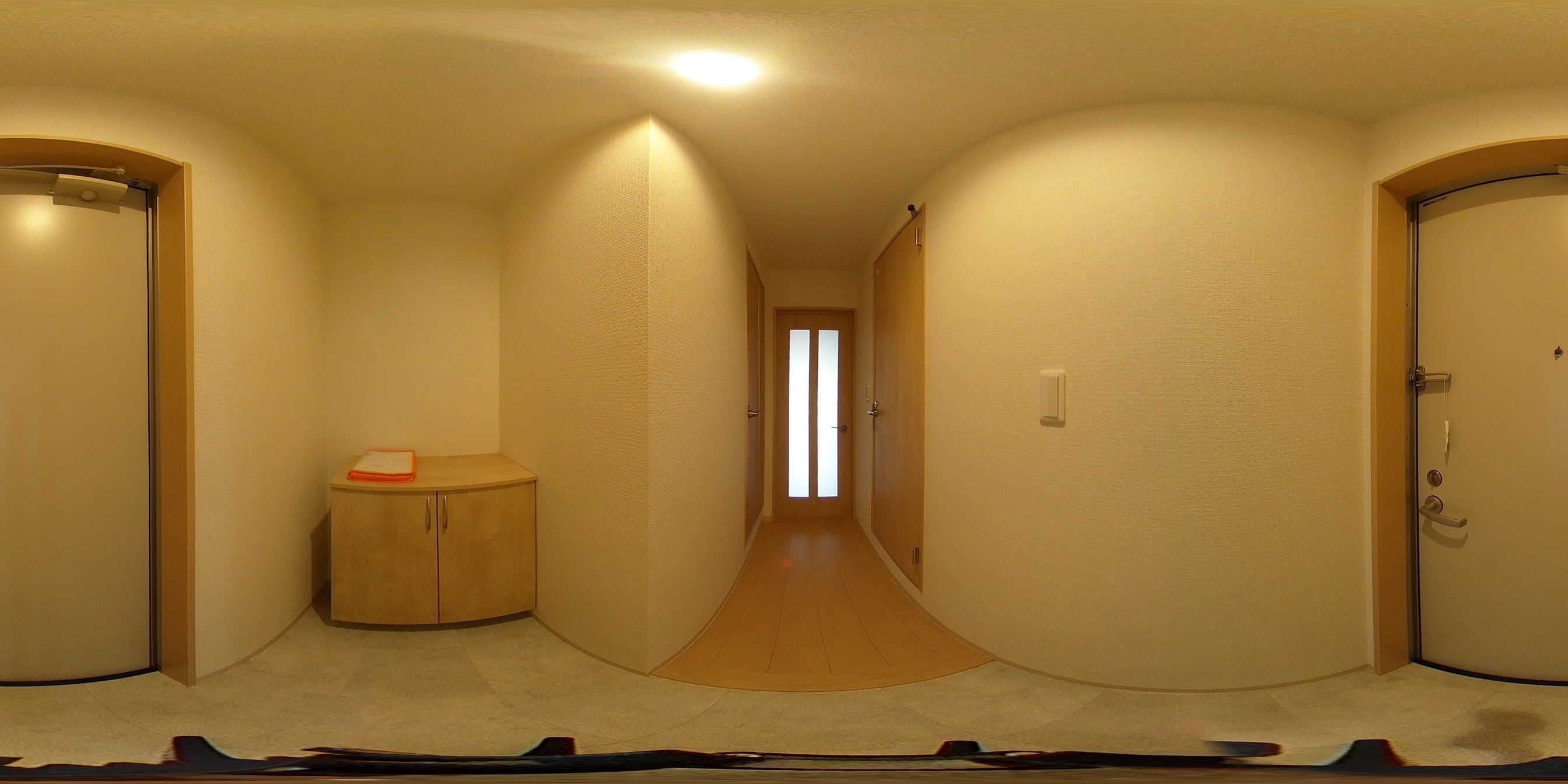 F＋style浜寺石津町西3号館 玄関