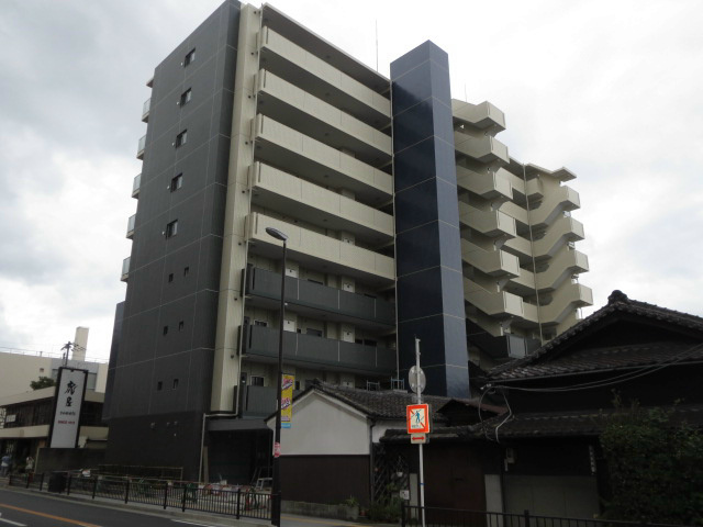 ドーマ泉大津 外観