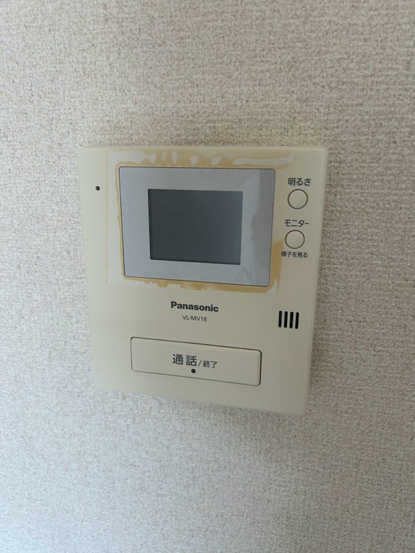 ロイヤル和泉パートⅠ セキュリティ
