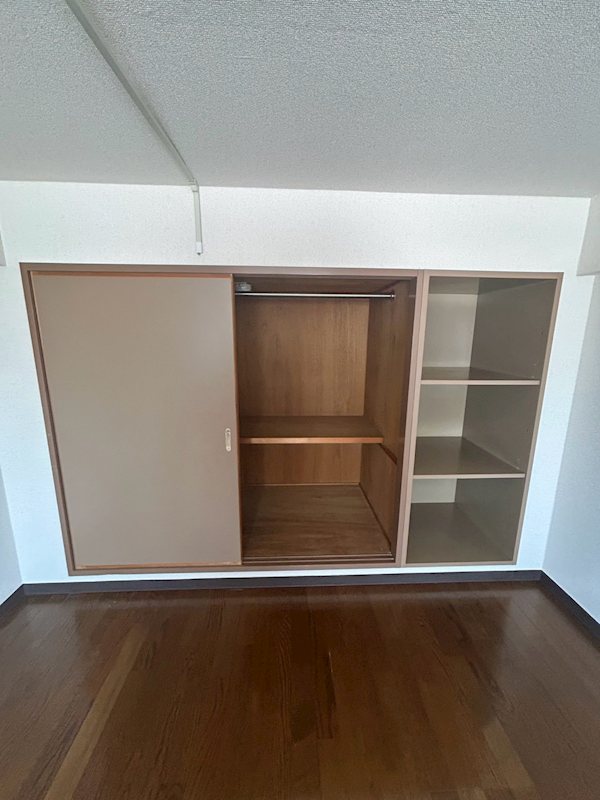 ロイヤル和泉パートⅠ 収納