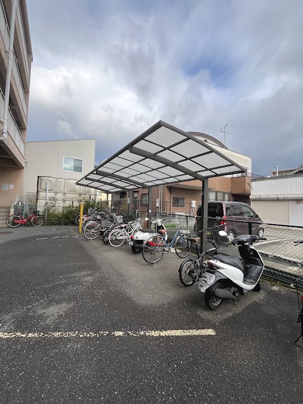 ロイヤルコーポ忠岡 その他共有部分